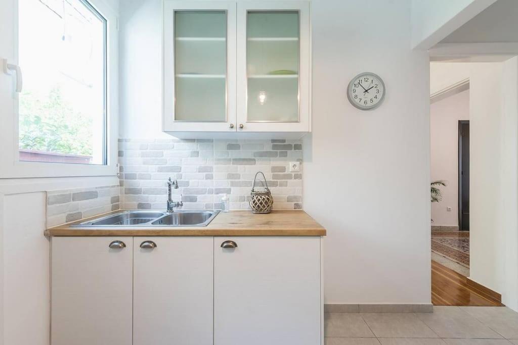 Casa Pamisou Near Attiki Metro Station Daire Atina Dış mekan fotoğraf
